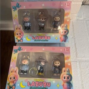 Surprises Kids Toy Set - Multicolor Lot of 2